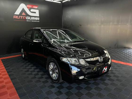 HONDA CIVIC 1.8 LXL SE 16V FLEX 4P MANUAL